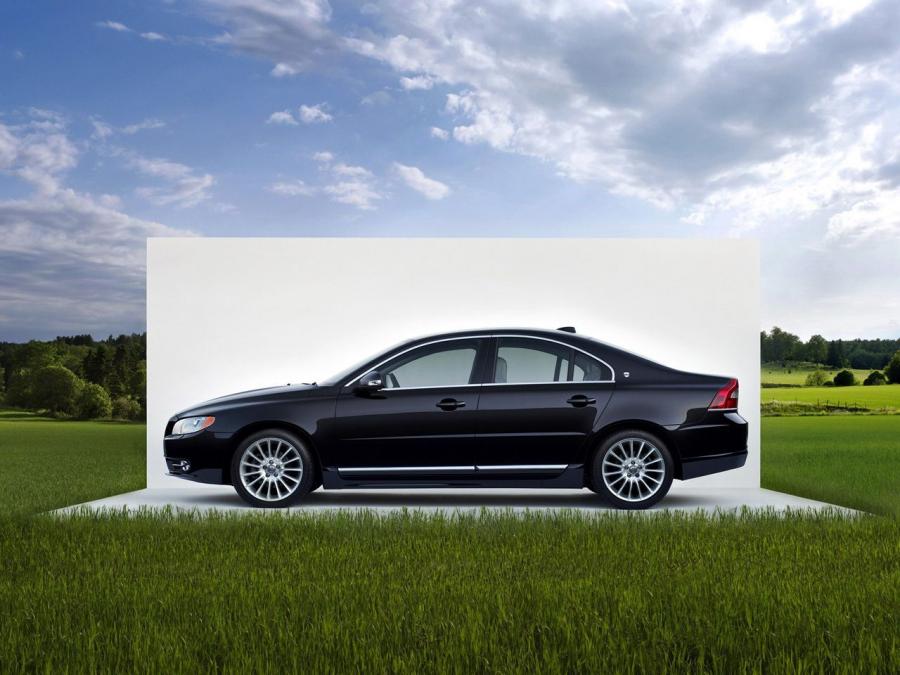  Volvo S80 Executive 2008 года  (фото 4 из 6)